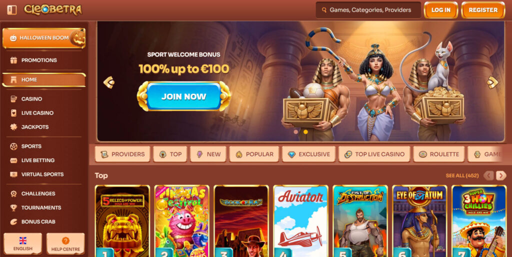 CleoBetraBonus Review — Cleobetra Casino App Betting Experience in Canada